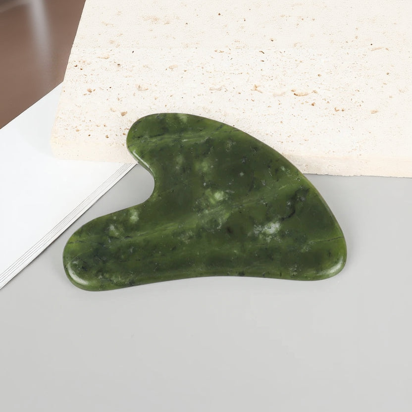 Helu Jade Gua Sha Tool