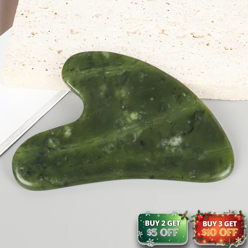 Helu Jade Gua Sha Tool